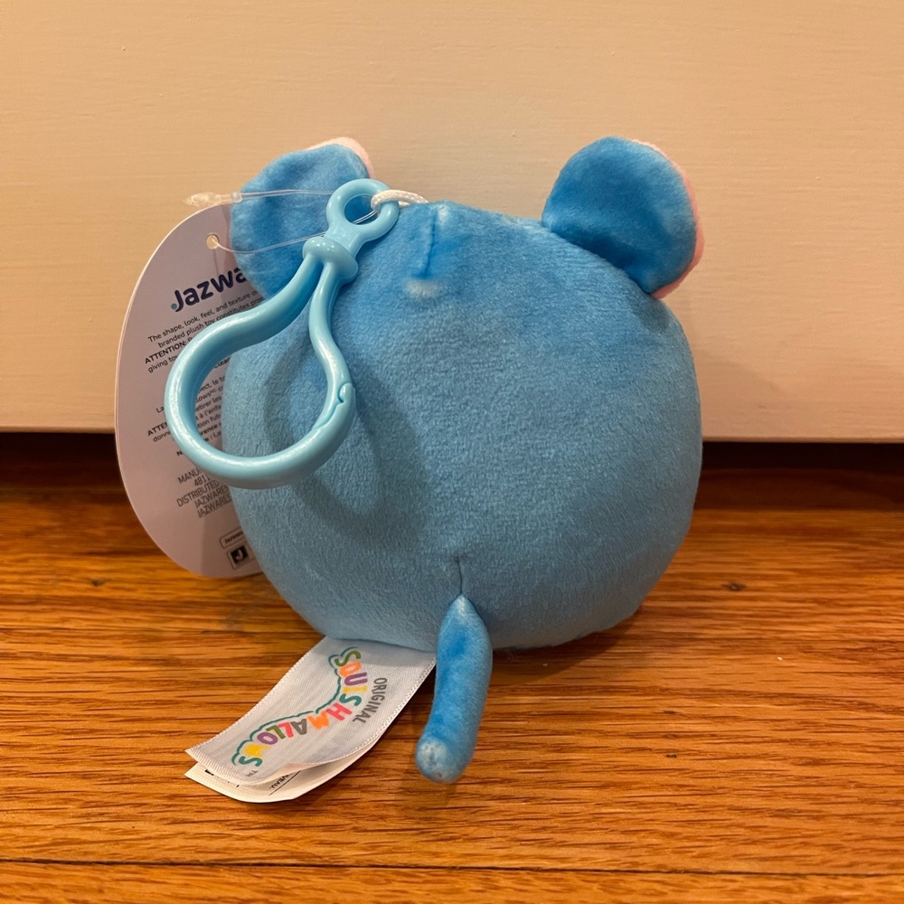 ❗️NEW❗️Squaz Squishmallow Clip - Picture 3 of 3